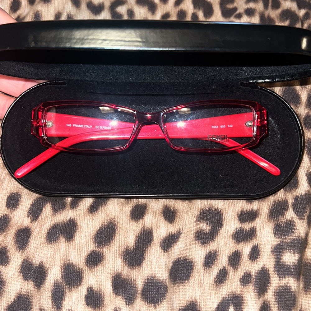 BRAND NEW!  FENDI Eyeglasses